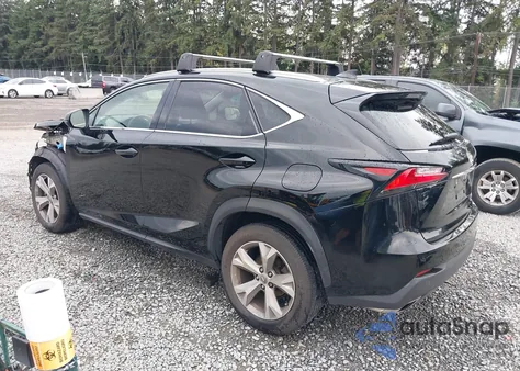 2017 Lexus Nx 200T из США, поврежденный, VIN JTJBARBZ8H2136752